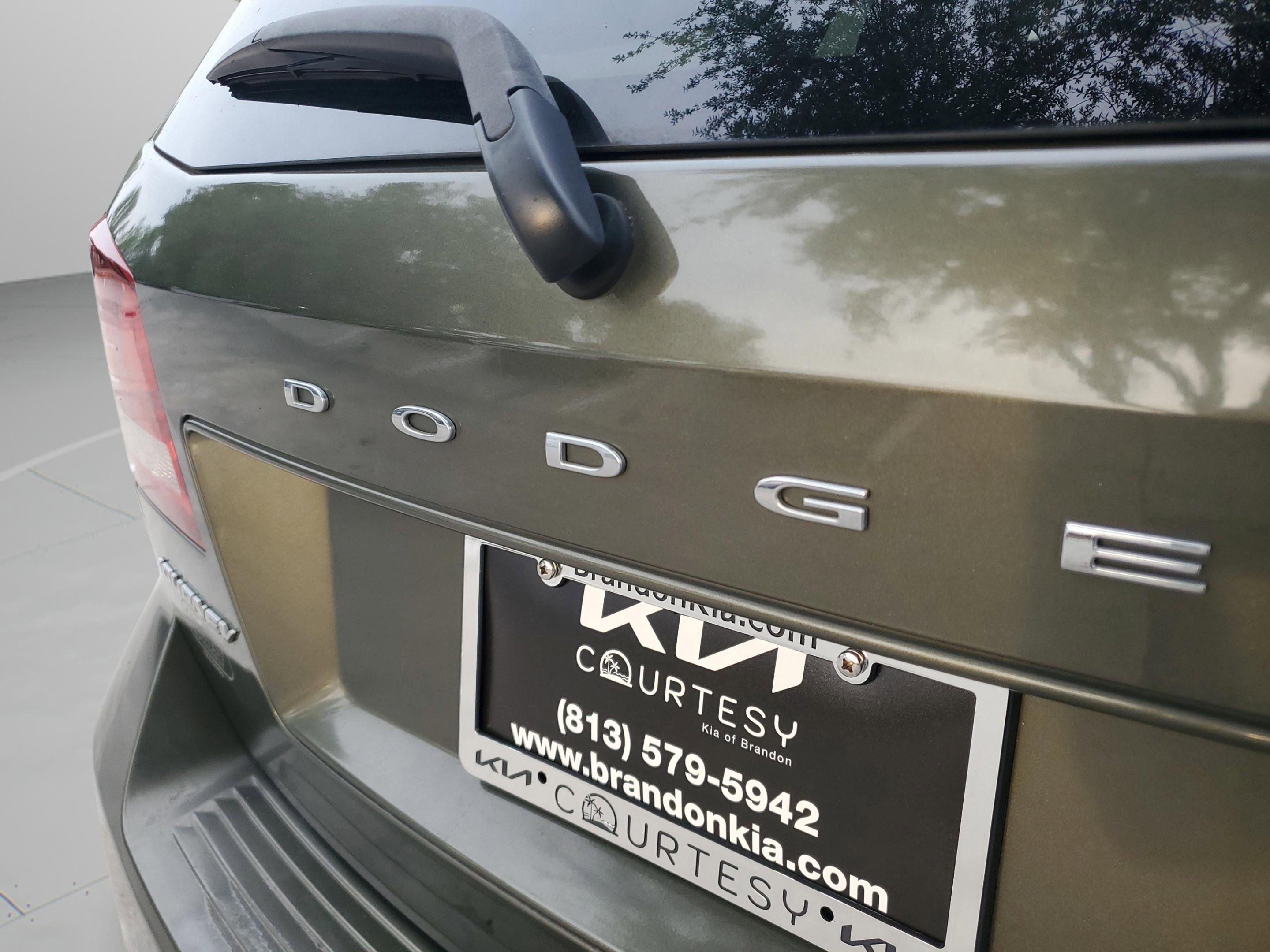 Used 2016 Dodge Journey Crossroad FWD image 31