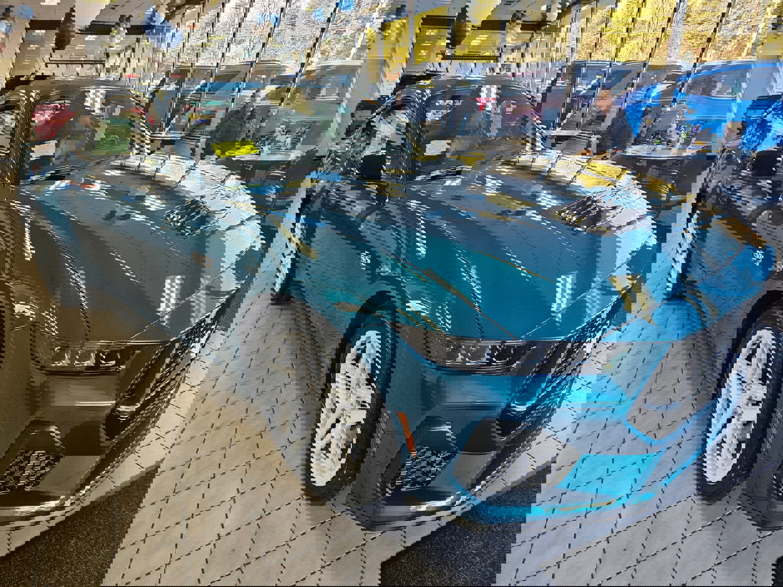 New 2026 Ford Mustang GT Premium image 32