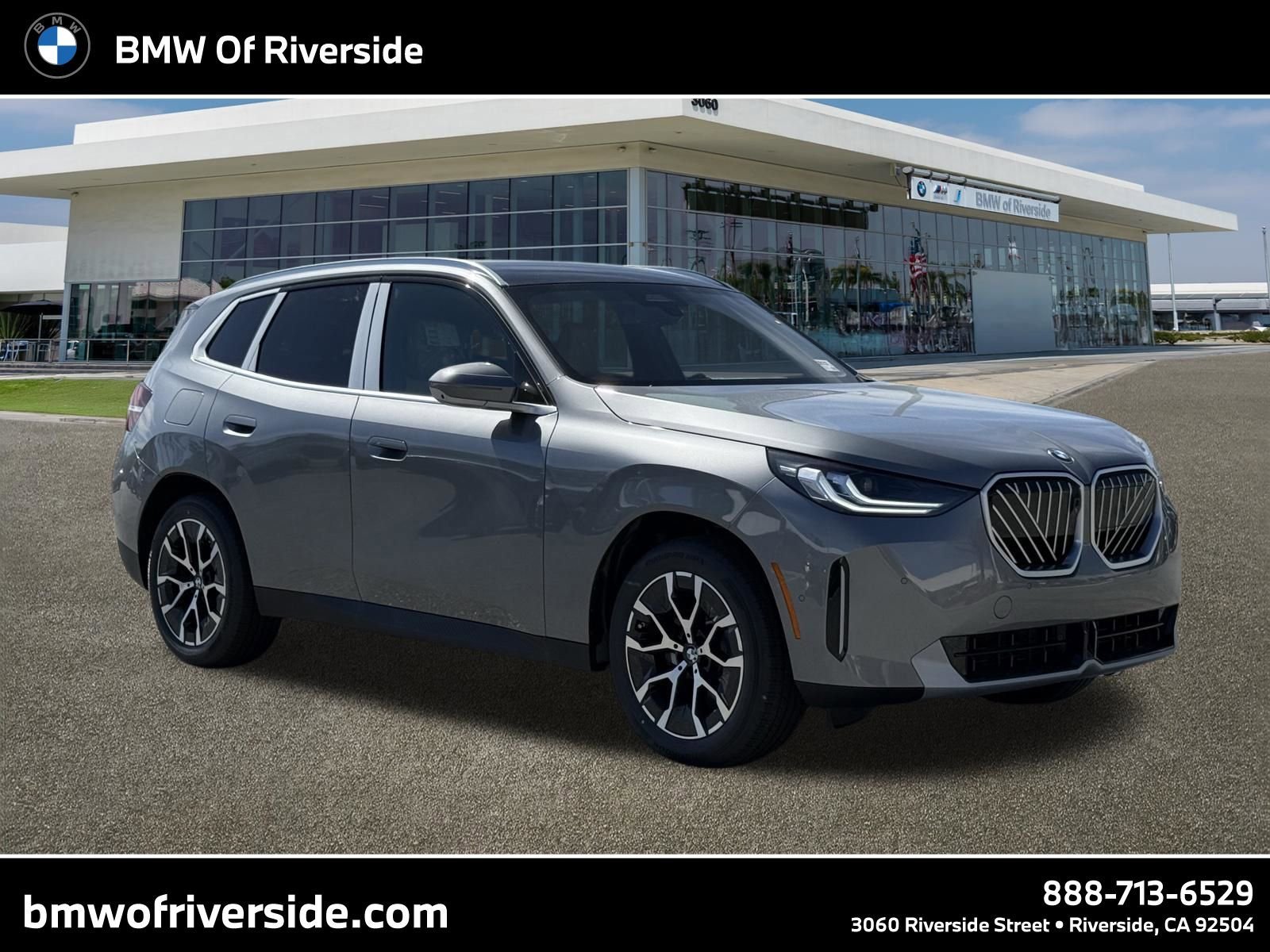 New 2026 BMW X3 xDrive30