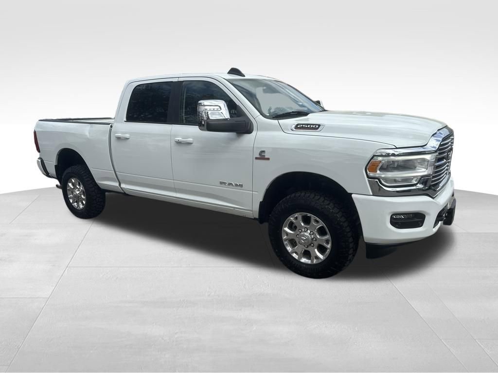 Used 2024 RAM 2500 Laramie image 27