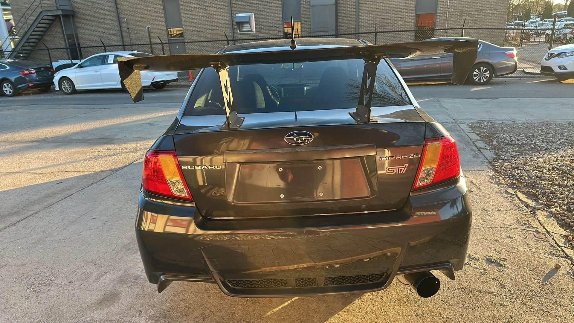 Used 2013 Subaru Impreza WRX STI image 6