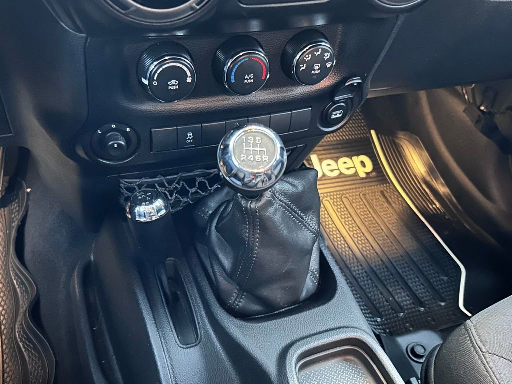 Used 2015 Jeep Wrangler Unlimited Sport w/ Quick Order Package 23S image 20