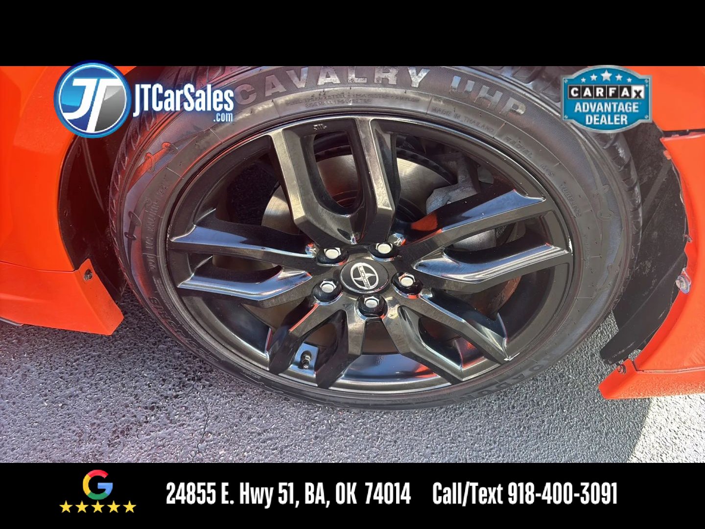 Used 2015 Scion tC image 24