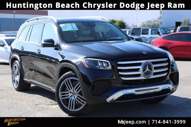 Used 2024 Mercedes-Benz GLS 450 4MATIC image 1