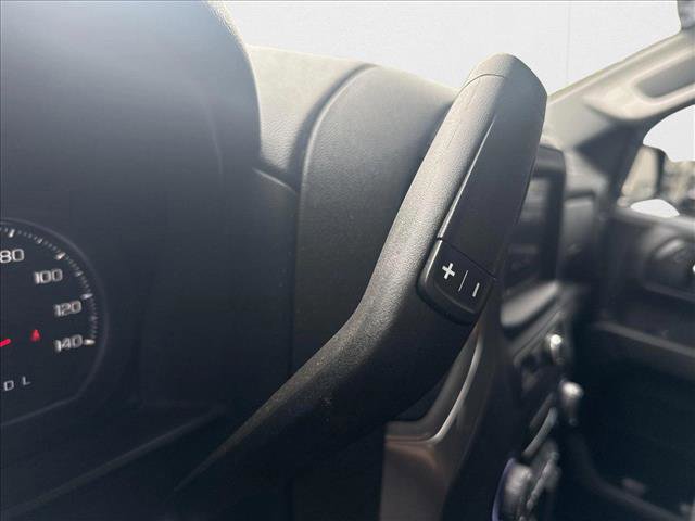 Used 2024 Chevrolet Silverado 1500 Custom Trail Boss w/ Turbomax Blackout Package image 14