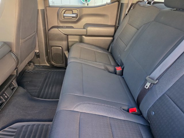 Certified 2024 Chevrolet Silverado 1500 Custom RWD image 12