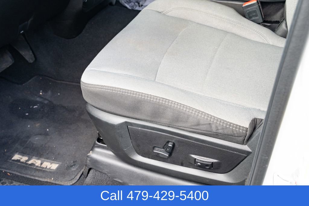 Used 2024 RAM 2500 Big Horn image 28