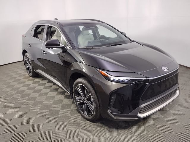 New 2025 Toyota bZ4X AWD