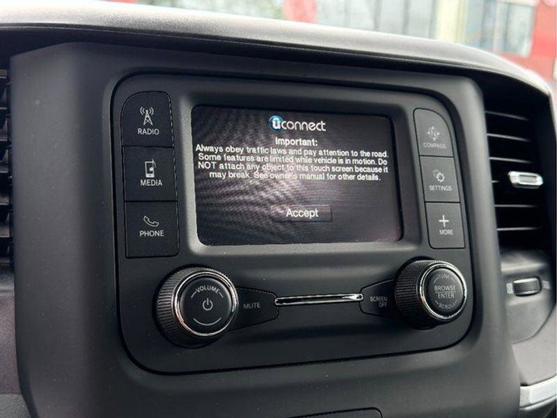 Used 2021 RAM 1500 Big Horn image 27