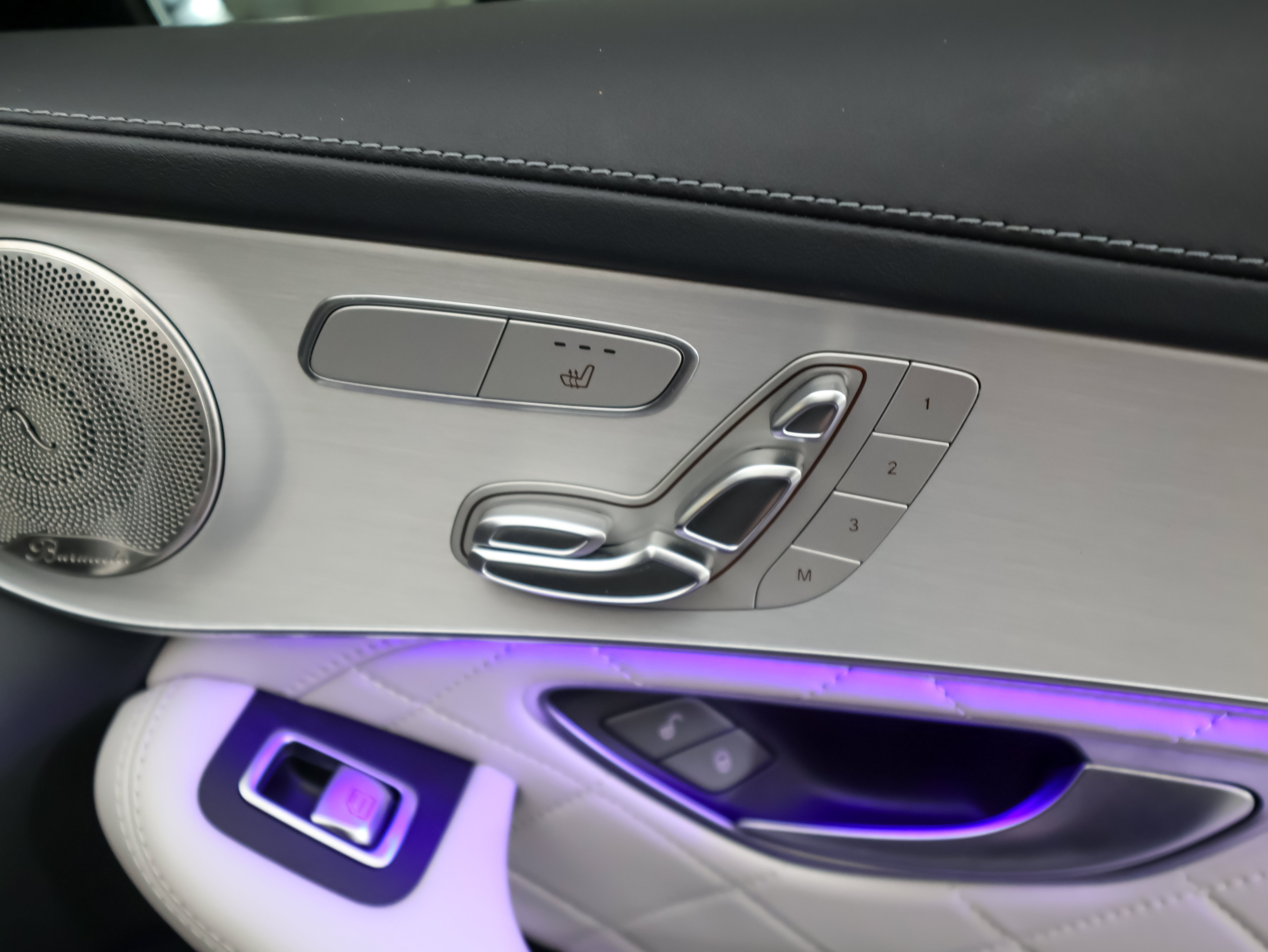 Used 2021 Mercedes-Benz GLC 63 AMG S image 54