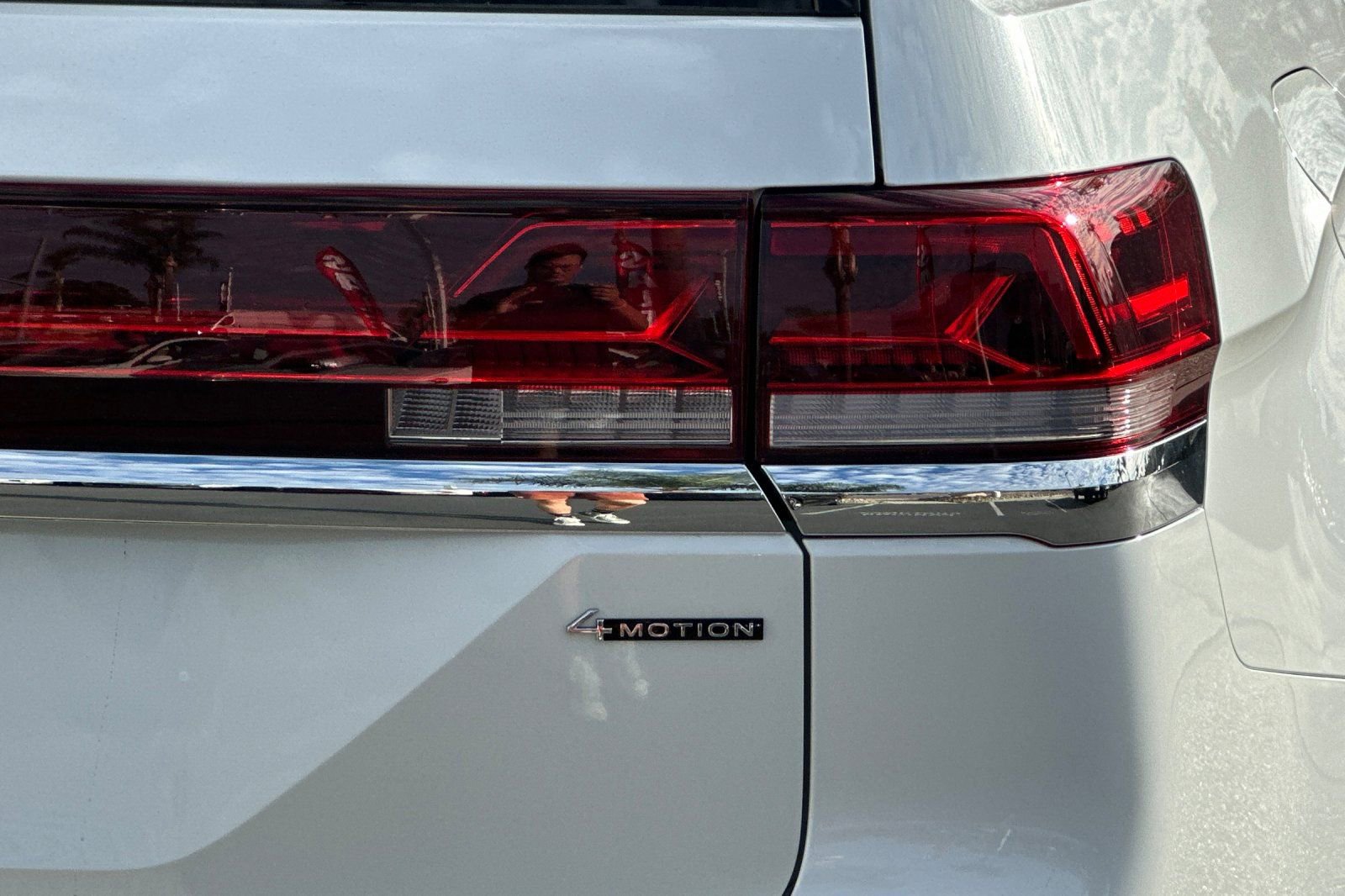 New 2026 Volkswagen Atlas SE image 27