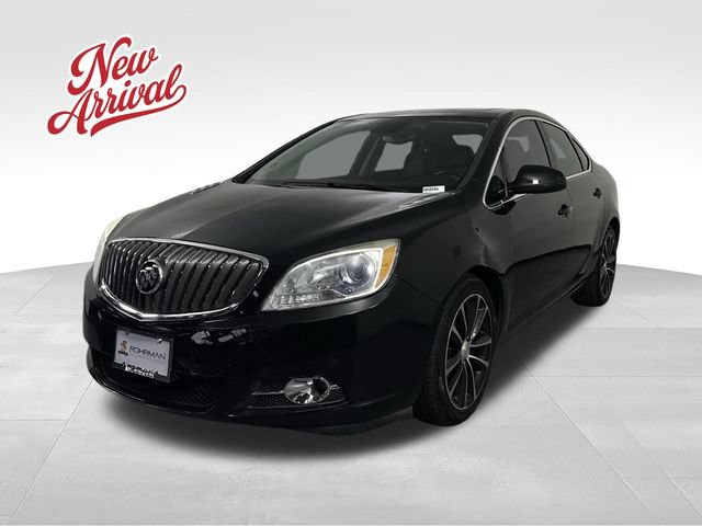 Used 2016 Buick Verano Sport Touring w/ Experience Buick Package FWD image 1