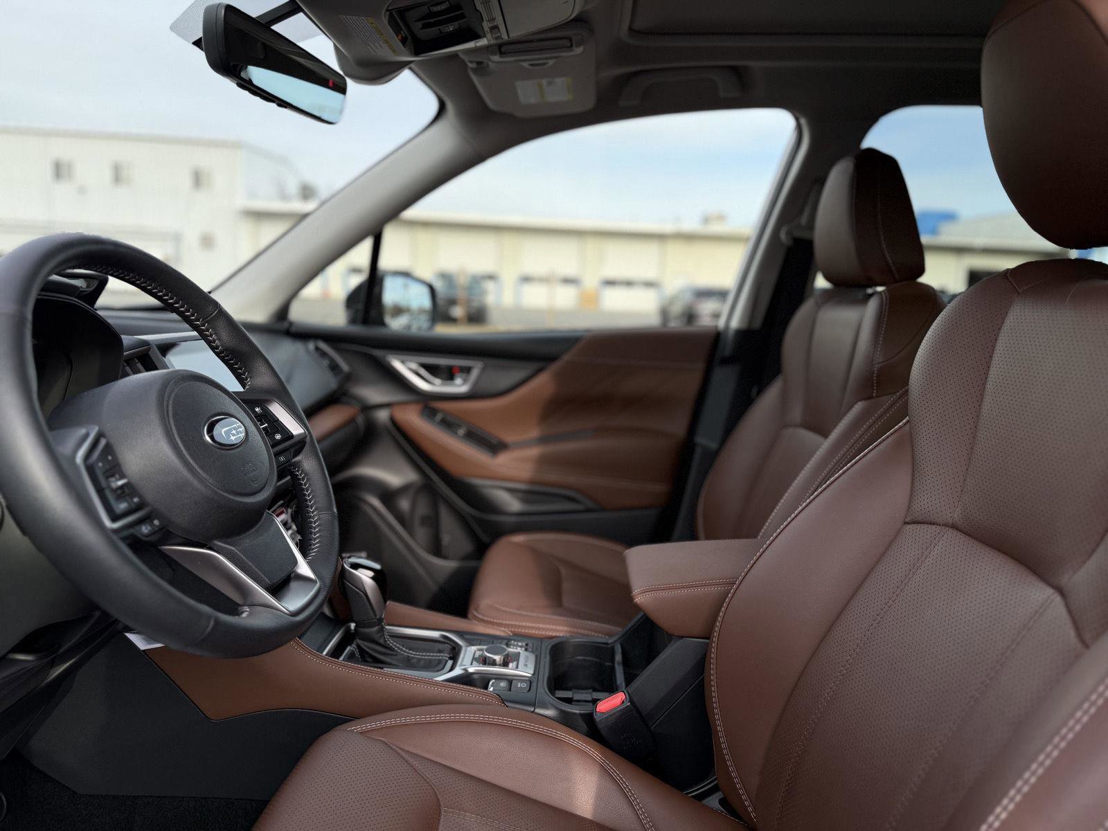 Used 2020 Subaru Forester Touring image 12