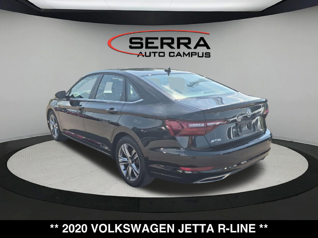 Used 2020 Volkswagen Jetta R-Line FWD image 9