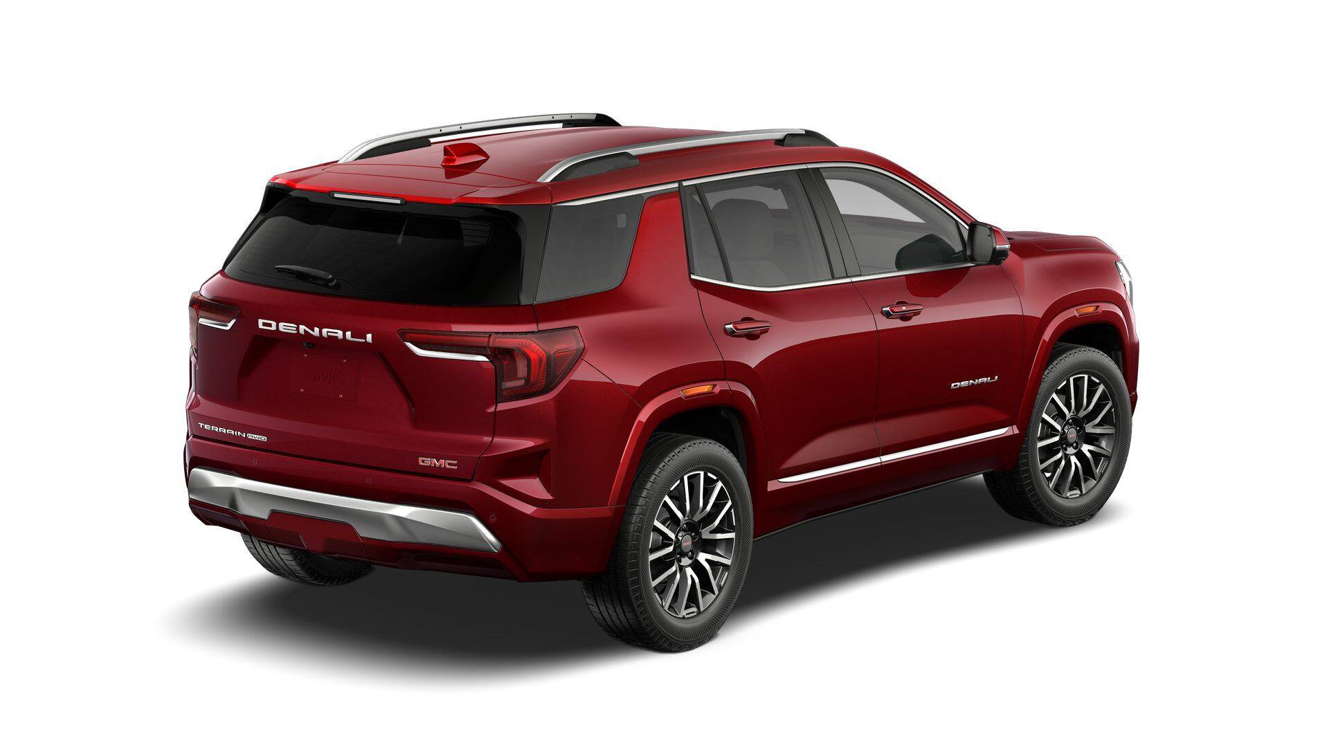 New 2027 GMC Terrain Denali AWD/4WD image 27