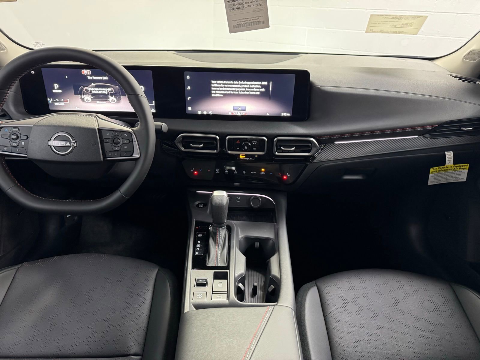 New 2026 Nissan Sentra SR image 18