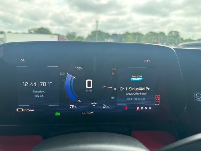 New 2026 Chevrolet Blazer EV RS AWD/4WD image 23