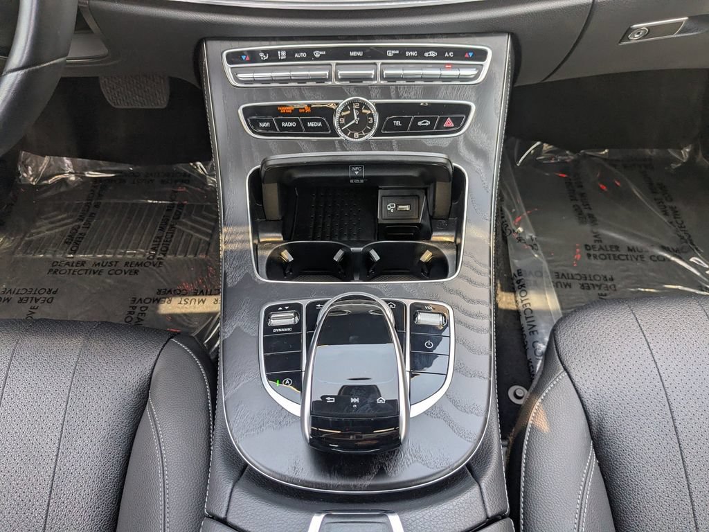 Used 2020 Mercedes-Benz E 450 4MATIC Sedan image 6