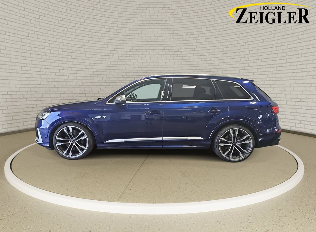 Used 2024 Audi SQ7 Prestige AWD/4WD image 8