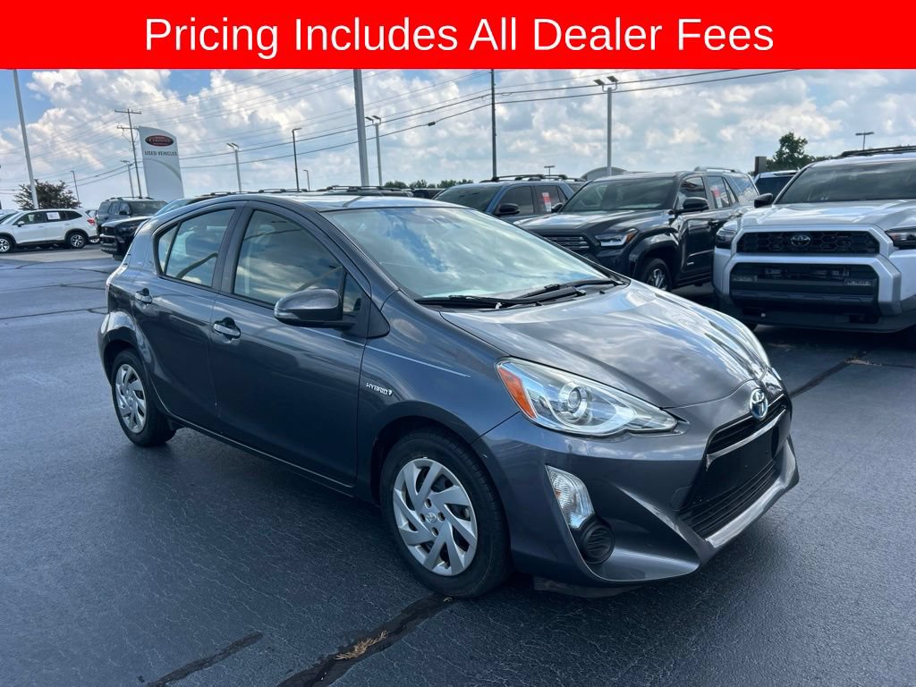 Used 2015 Toyota Prius C Two FWD image 19