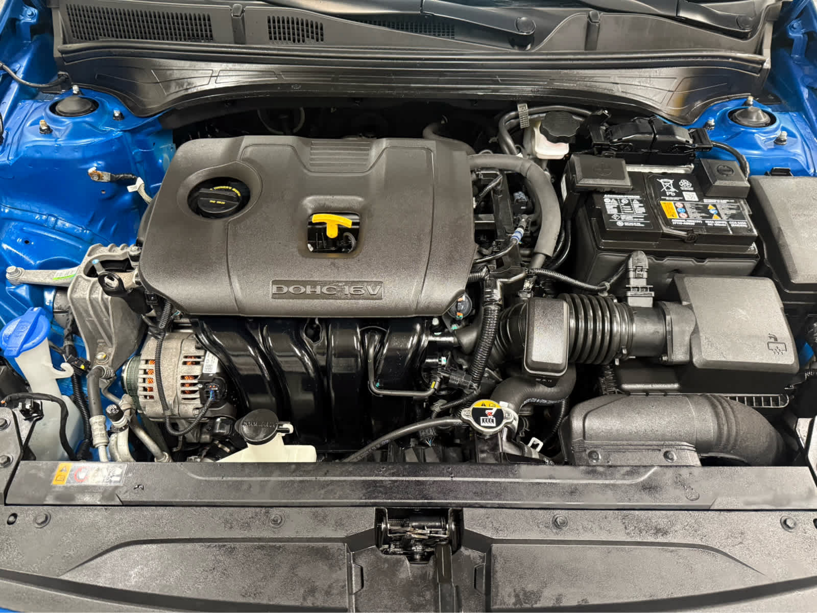 Used 2023 Kia Forte GT-Line FWD image 35