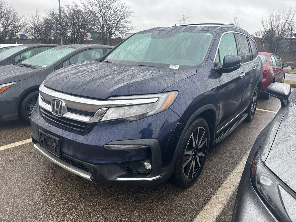 Used 2019 Honda Pilot Touring image 3