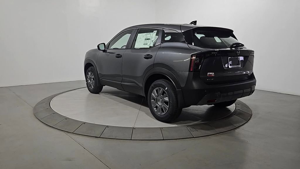 New 2026 Nissan Kicks S image 3