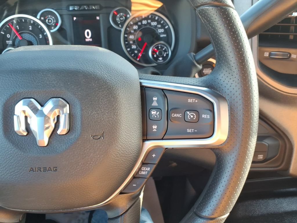 New 2026 RAM 2500 Tradesman AWD/4WD image 20