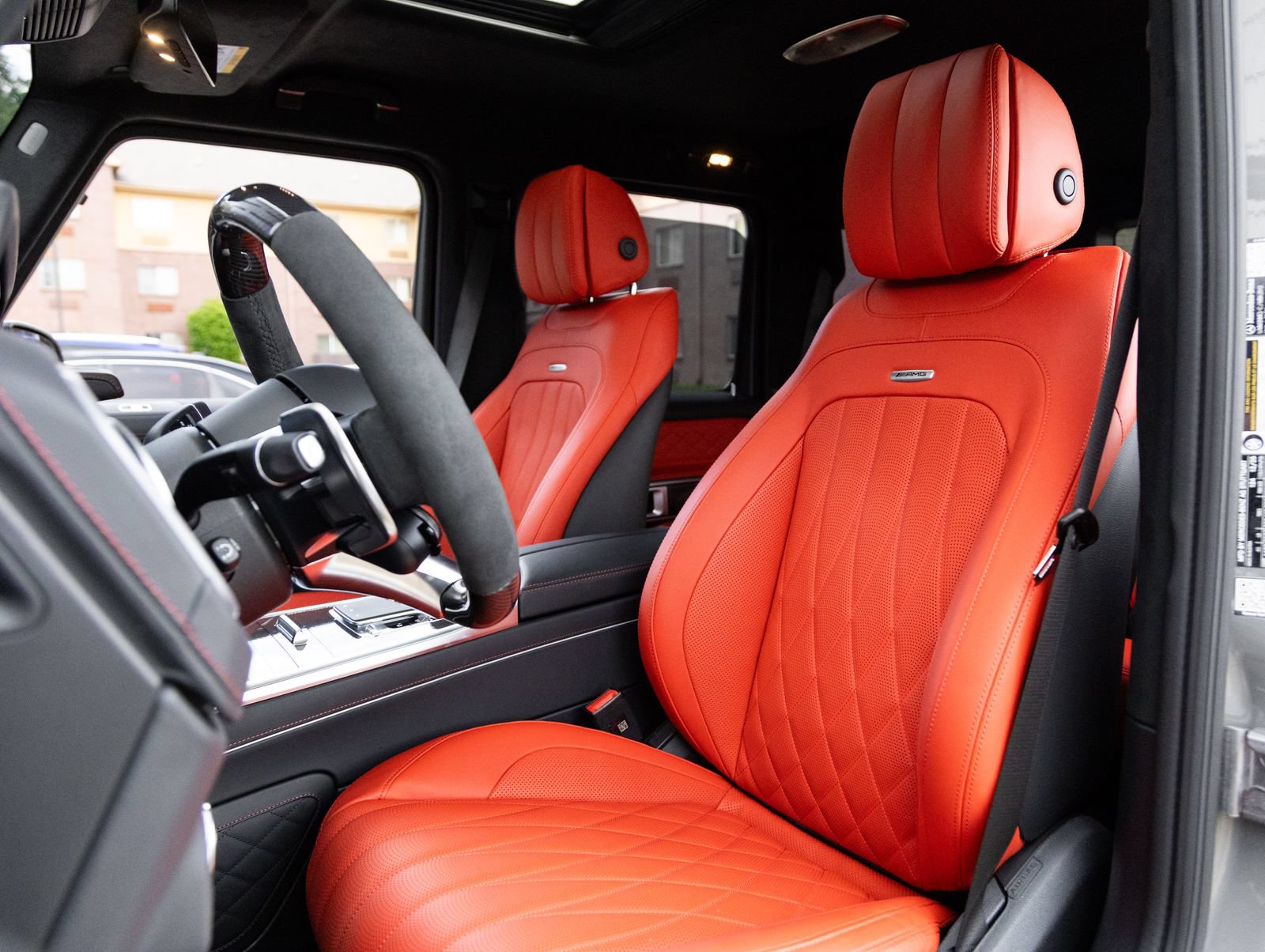Used 2026 Mercedes-Benz G 63 AMG 4MATIC image 5