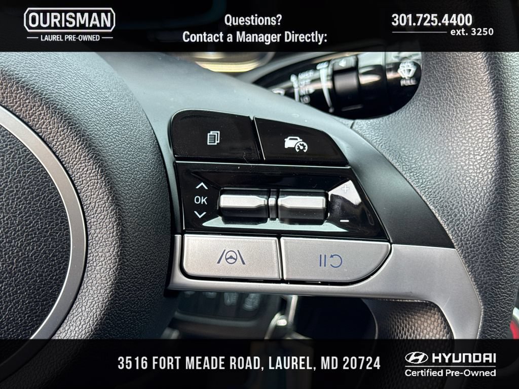 Certified 2025 Hyundai Elantra SE FWD image 21