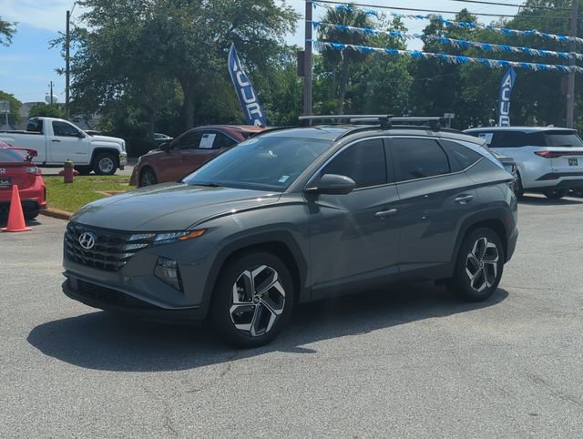 Used 2024 Hyundai Tucson SEL w/ Convenience Package FWD image 8