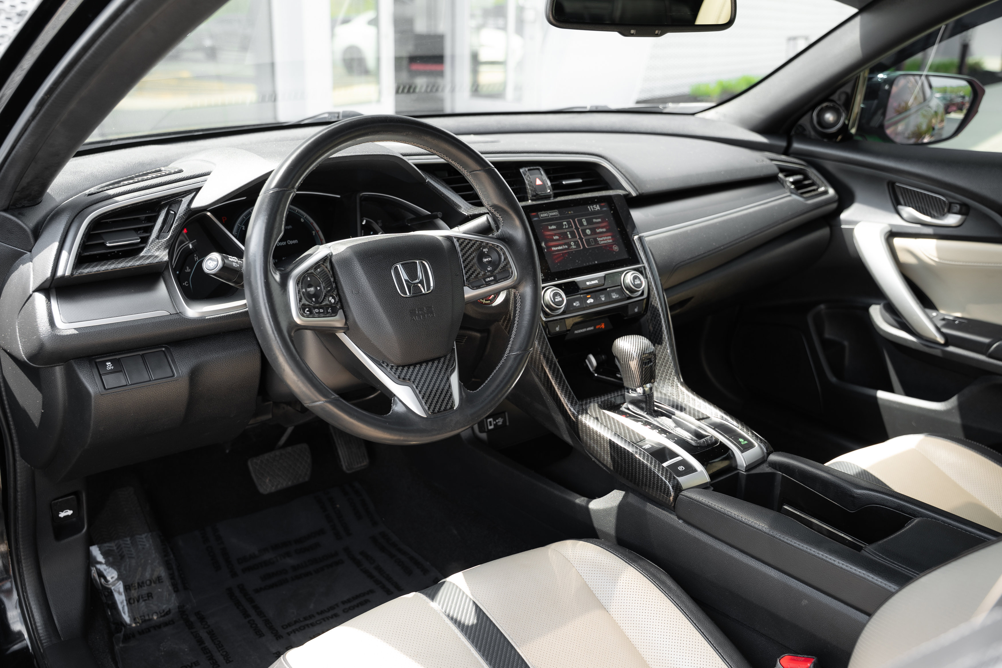 Used 2017 Honda Civic EX-L image 10