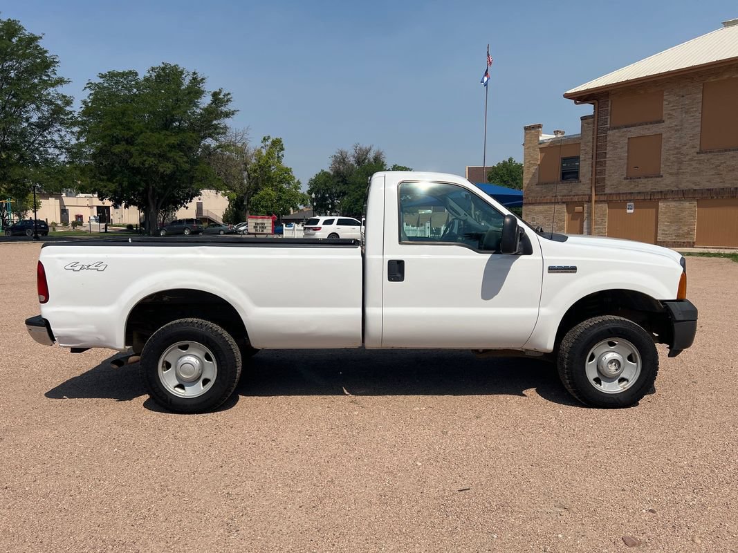 Used 2007 Ford F250 XL AWD/4WD image 8