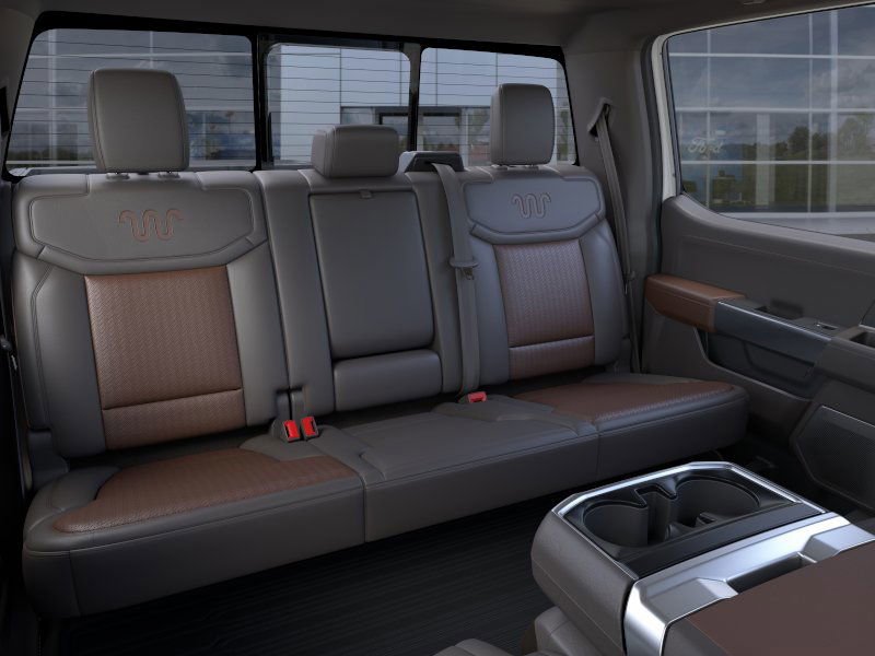 New 2025 Ford F150 King Ranch image 11