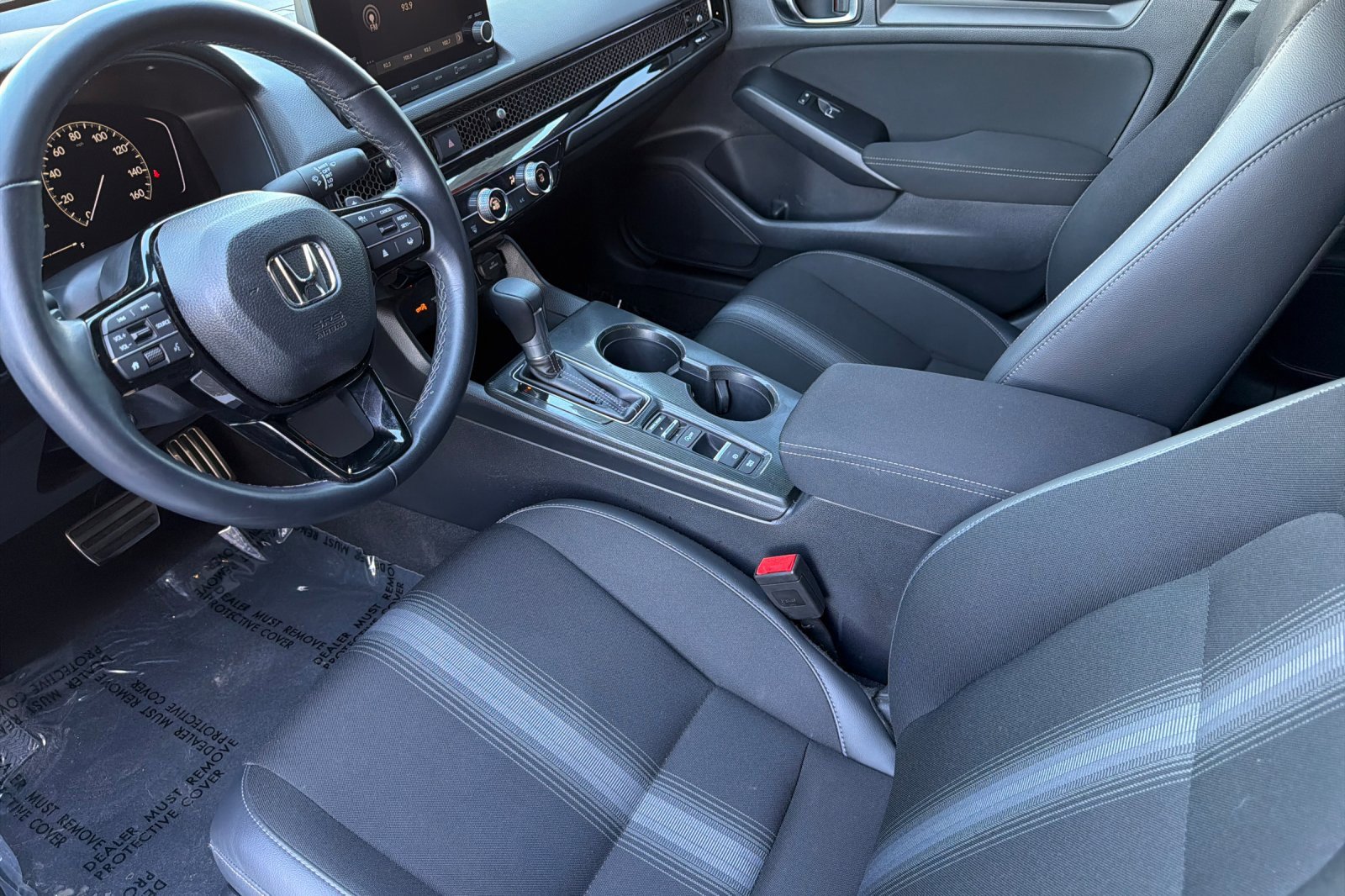 Used 2024 Honda Civic Sport image 10