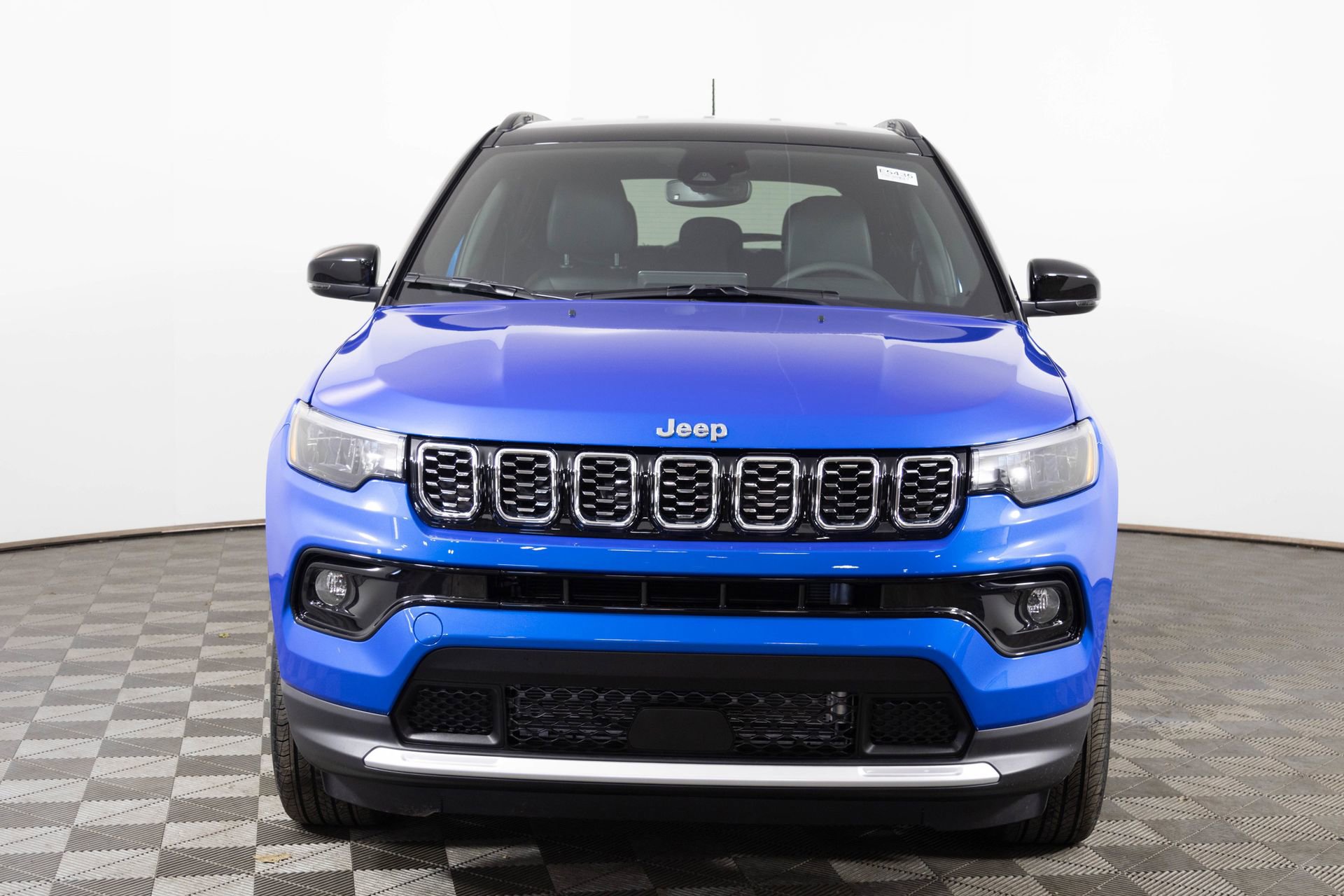 New 2026 Jeep Compass Limited image 6