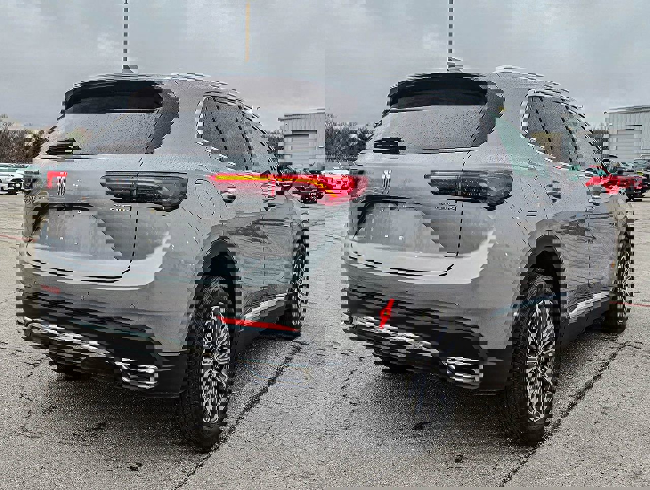 Used 2024 Buick Envision Preferred image 6