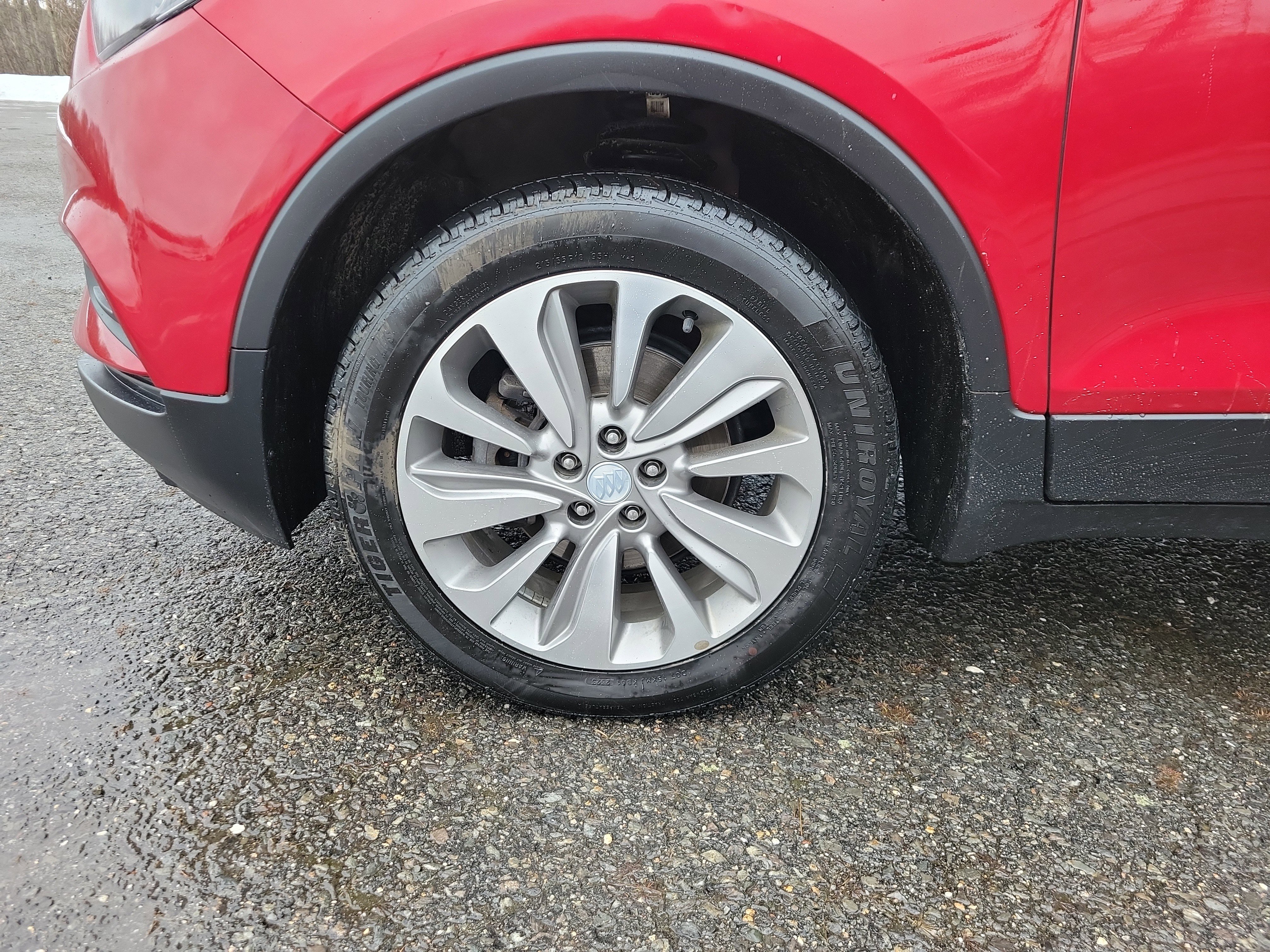 Used 2020 Buick Encore Preferred FWD image 12