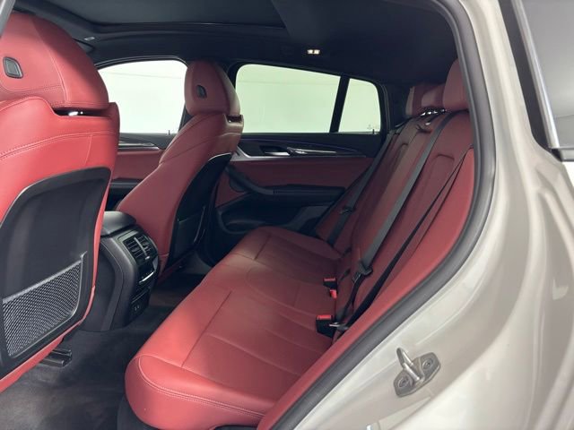 Used 2024 BMW X4 M40i w/ Premium Package AWD/4WD image 19