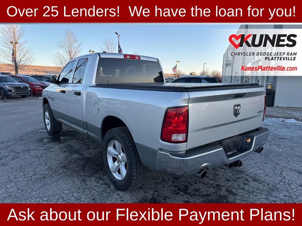 Used 2014 RAM 1500 Express AWD/4WD image 6