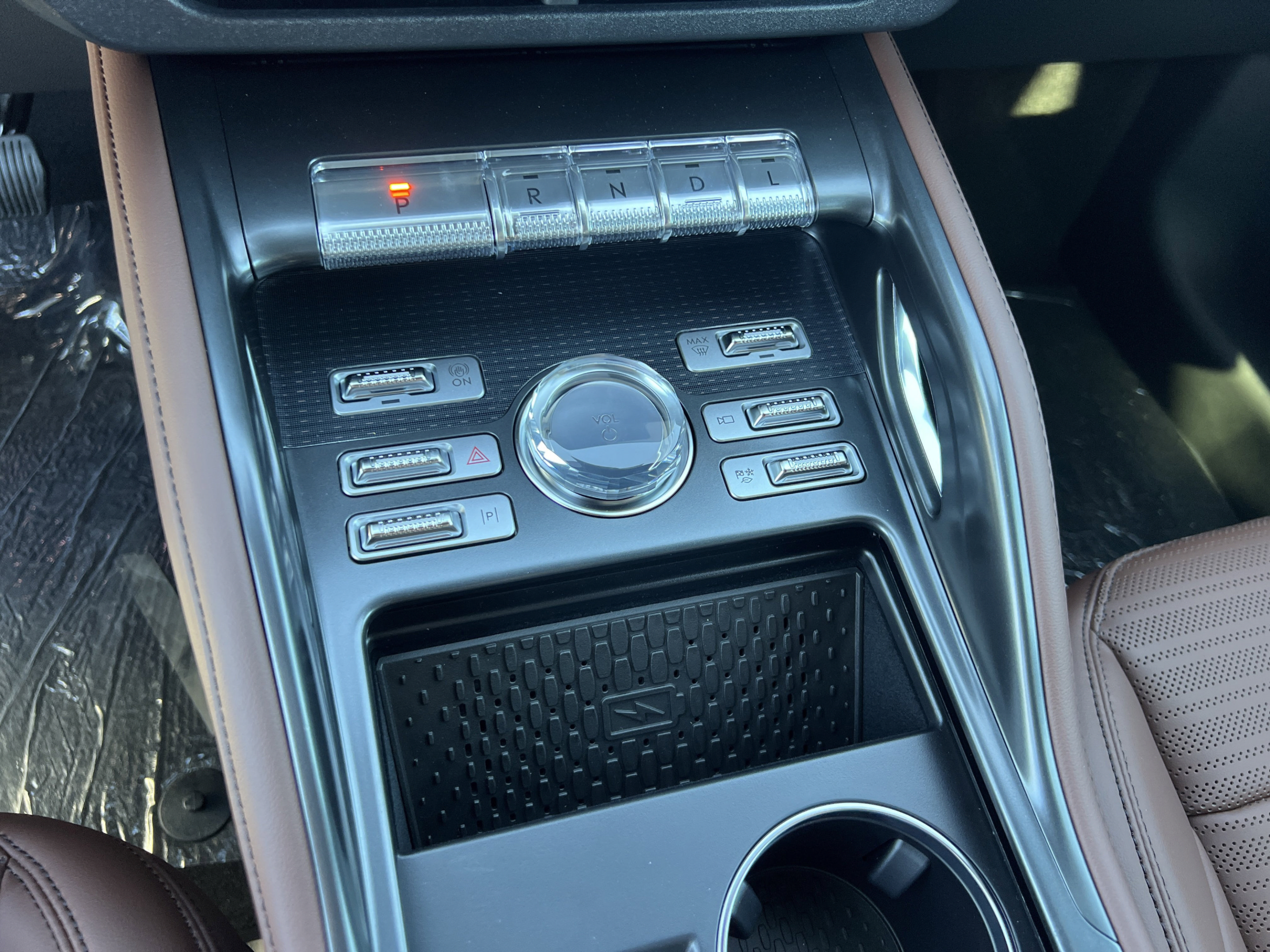 New 2026 Lincoln Nautilus Reserve w/ Jet Appearance Package AWD/4WD image 21