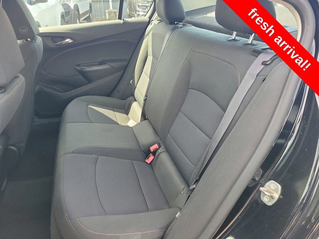 Used 2017 Chevrolet Cruze LS image 8