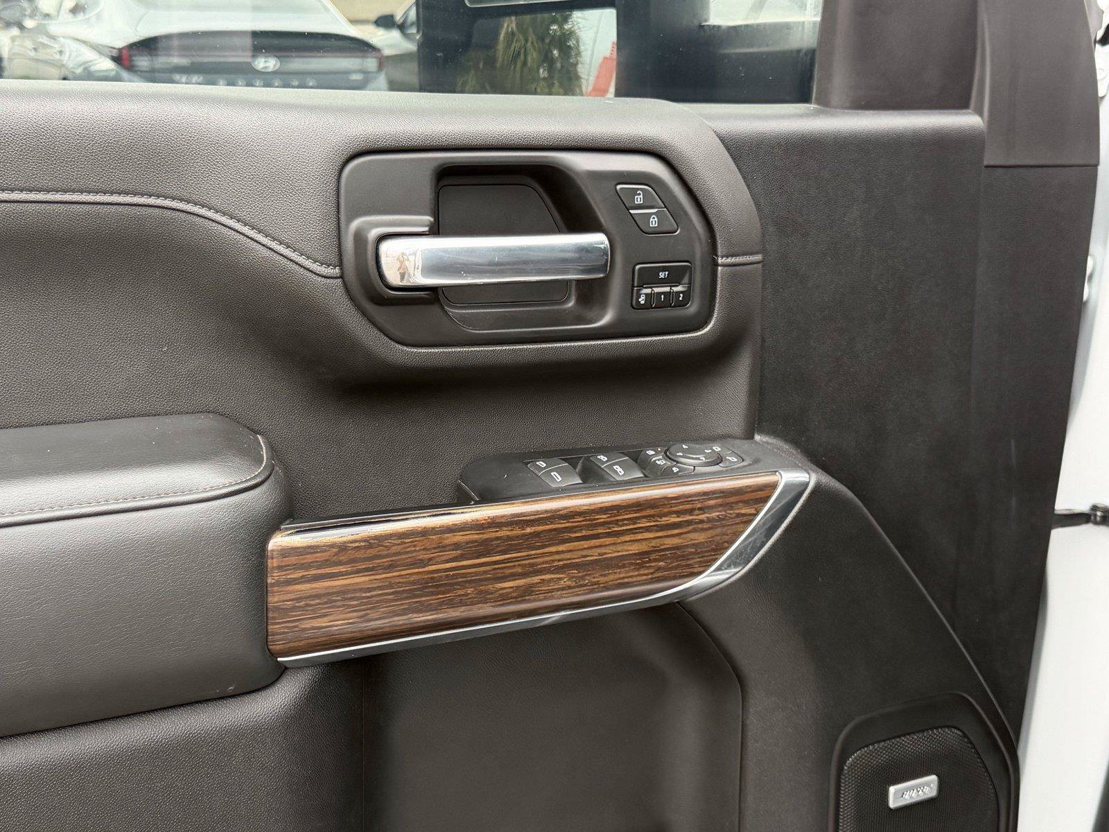Used 2022 Chevrolet Silverado 3500 High Country w/ Z71 Off-Road Package AWD/4WD image 13