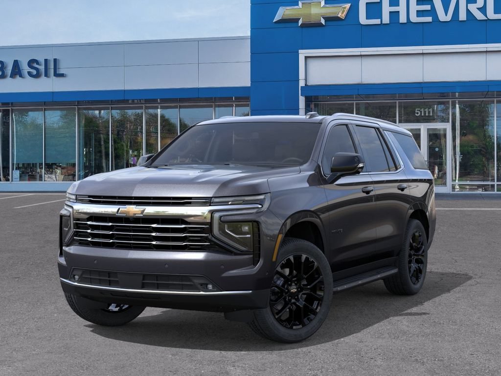 New 2026 Chevrolet Tahoe LT AWD/4WD image 6