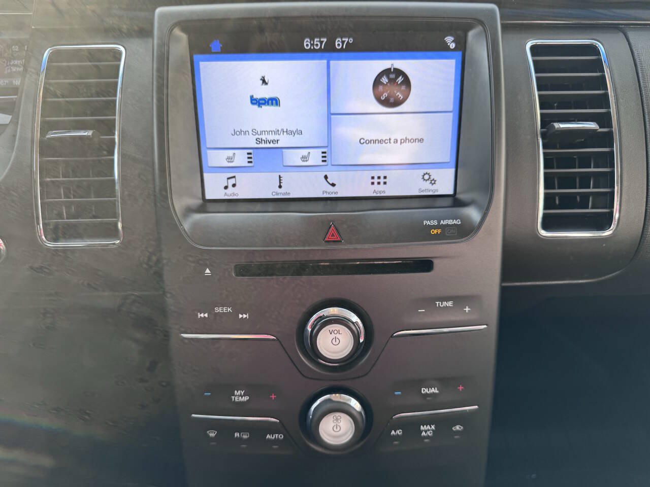 Used 2017 Ford Flex SEL w/ Equipment Group 202A FWD image 24