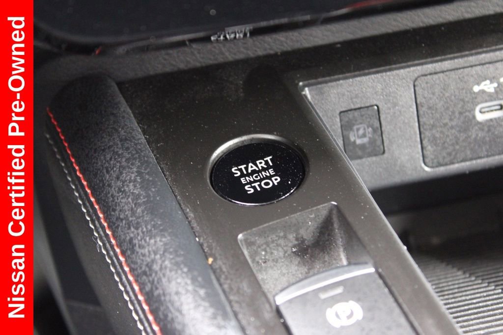 Certified 2025 Nissan Kicks SR w/ Illumination Package image 30