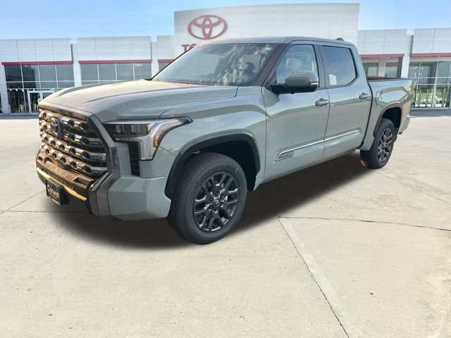 New 2026 Toyota Tundra Platinum AWD/4WD image 8