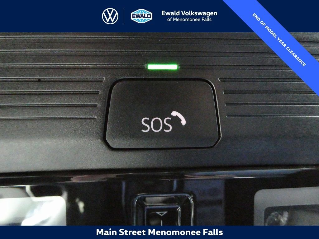New 2025 Volkswagen ID.4 Pro S AWD/4WD image 17
