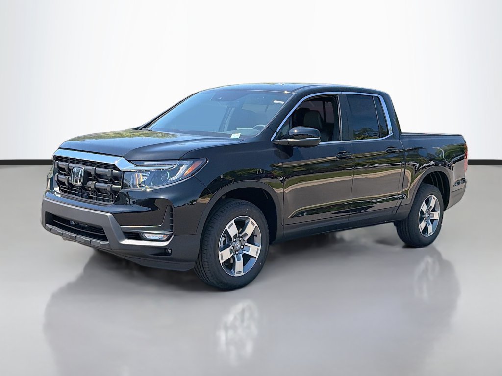New 2026 Honda Ridgeline RTL image 2