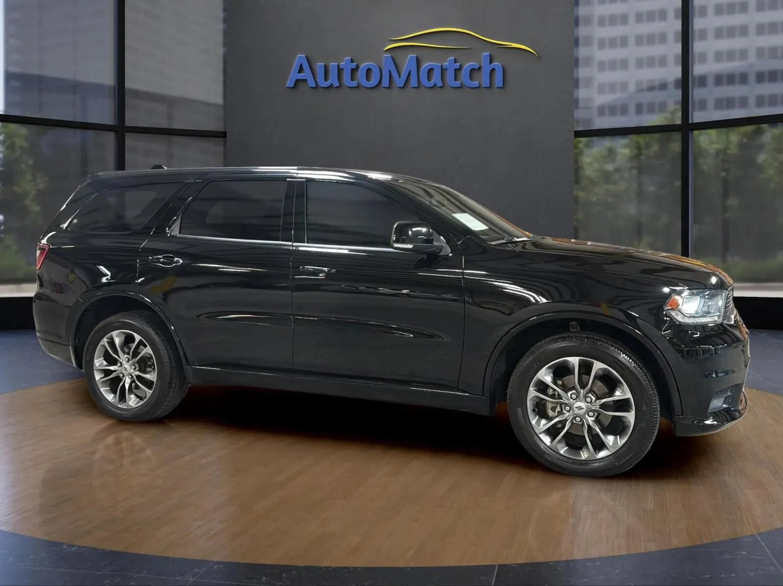 Used 2020 Dodge Durango GT AWD/4WD image 14